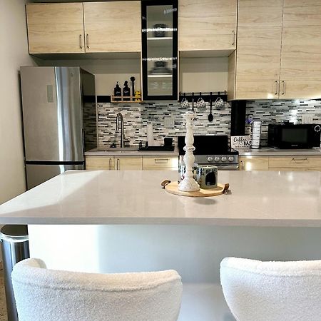 Contemporary Downtown Condo Jacksonville Bagian luar foto