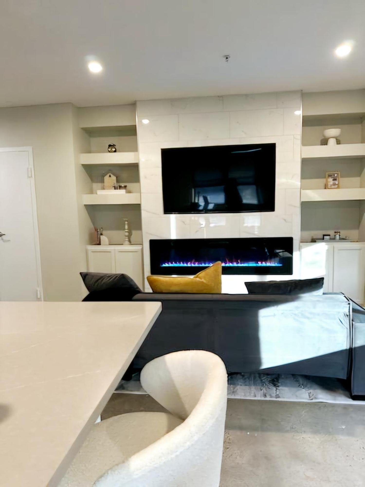 Contemporary Downtown Condo Jacksonville Bagian luar foto