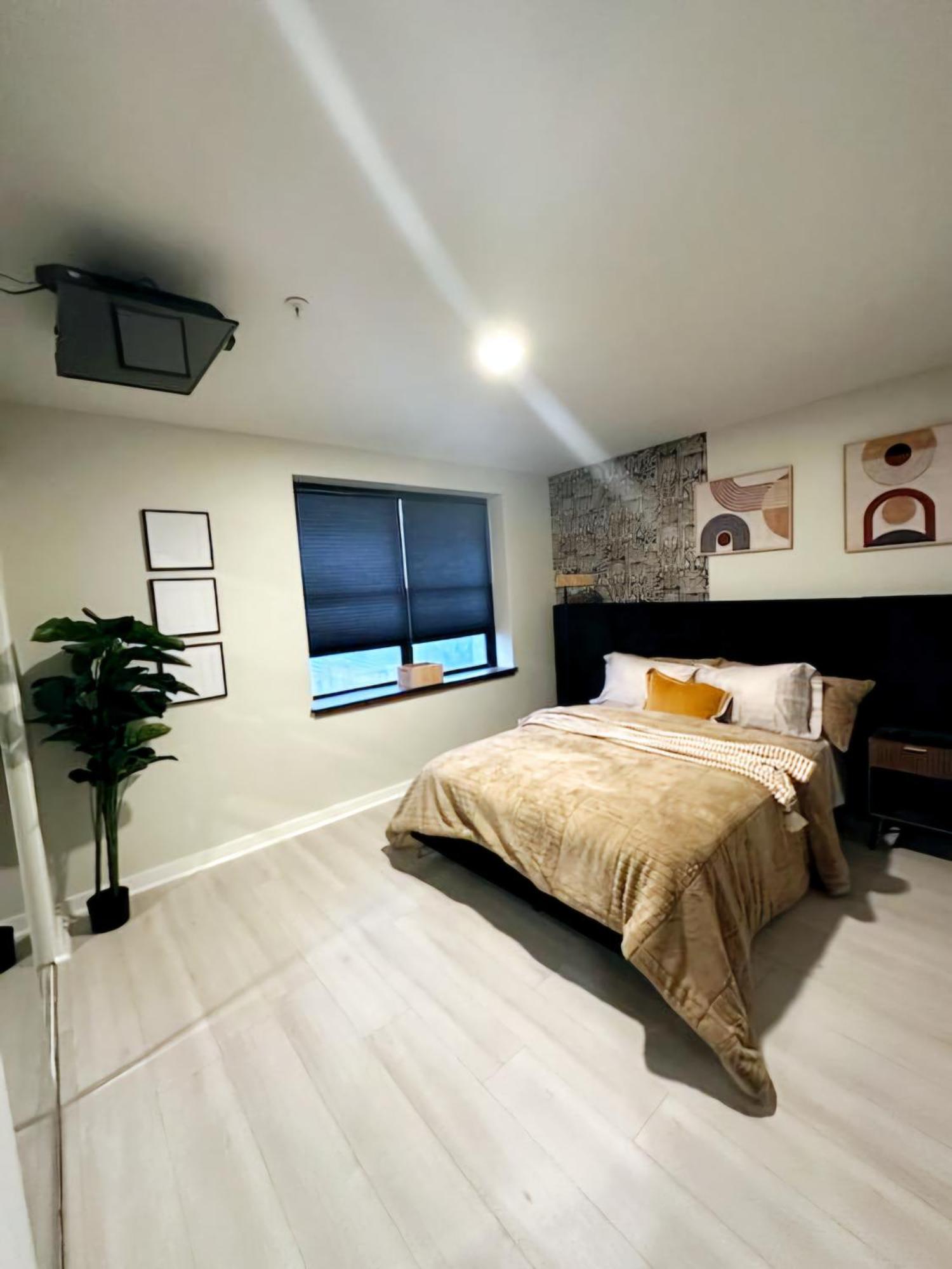 Contemporary Downtown Condo Jacksonville Bagian luar foto