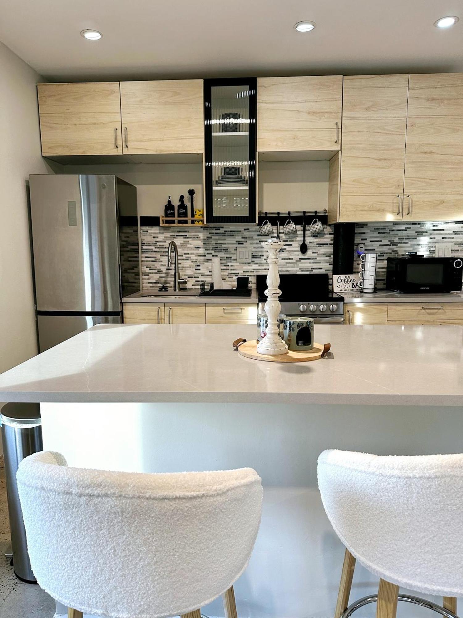 Contemporary Downtown Condo Jacksonville Bagian luar foto