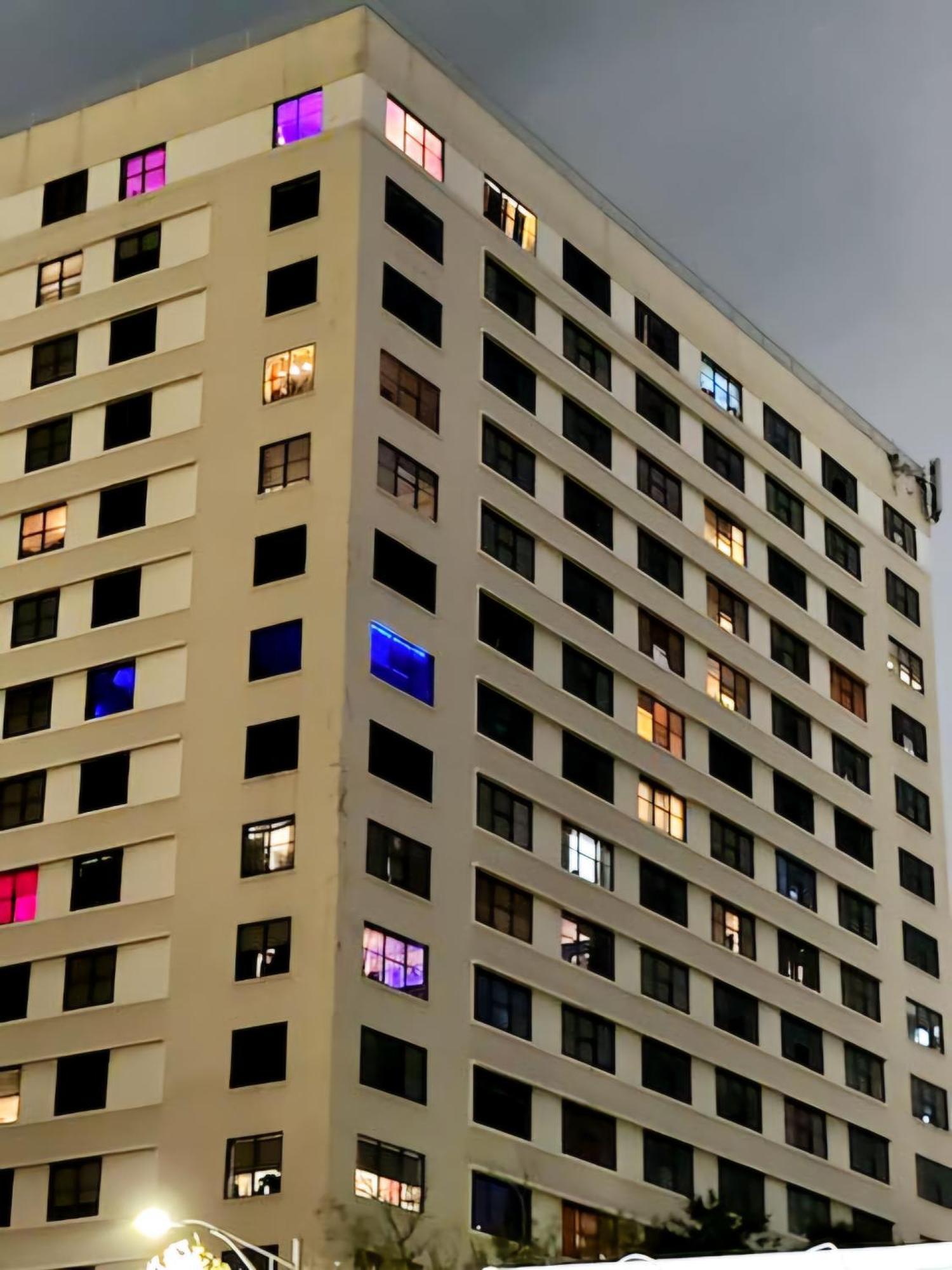 Contemporary Downtown Condo Jacksonville Bagian luar foto