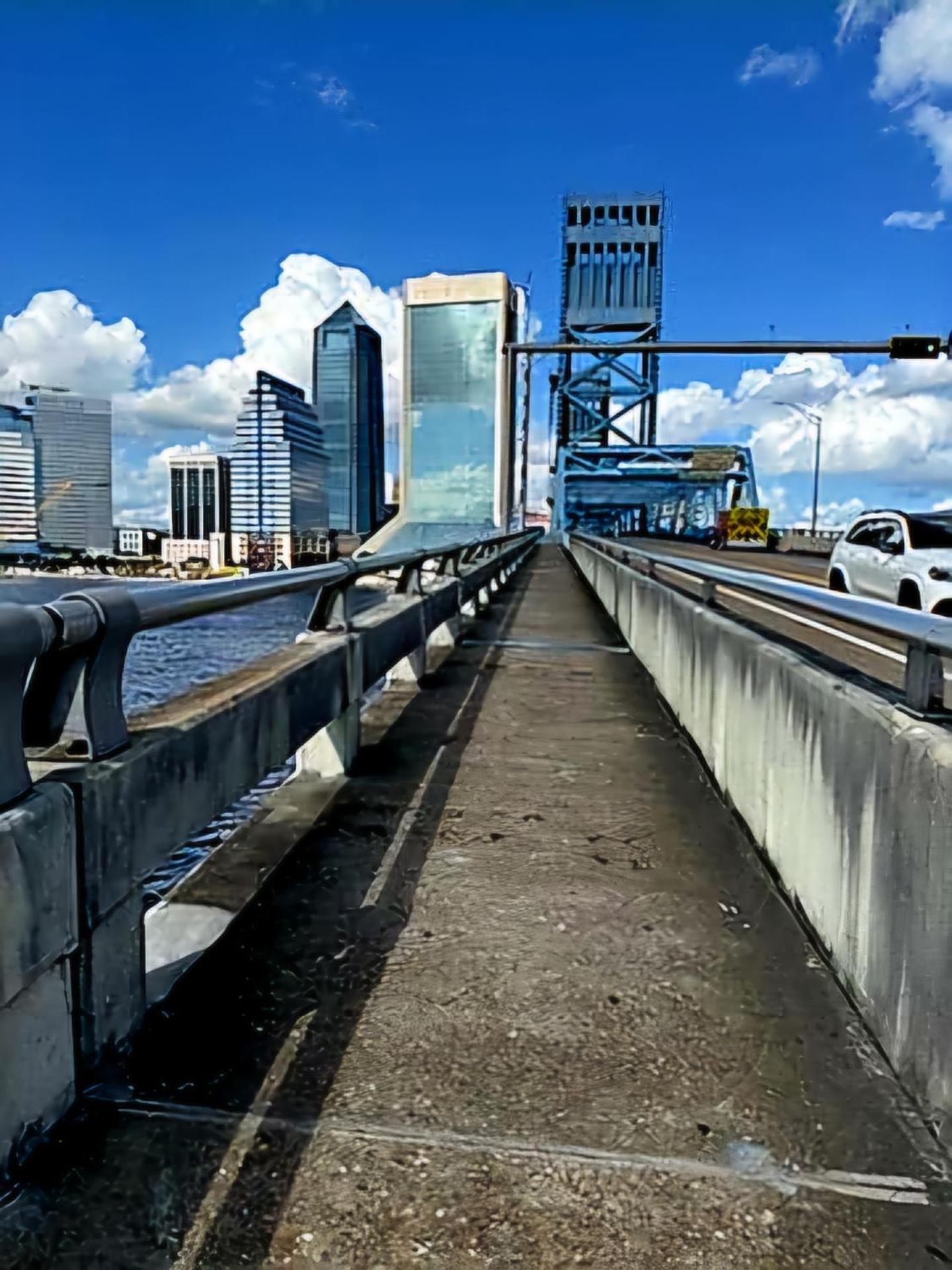 Contemporary Downtown Condo Jacksonville Bagian luar foto
